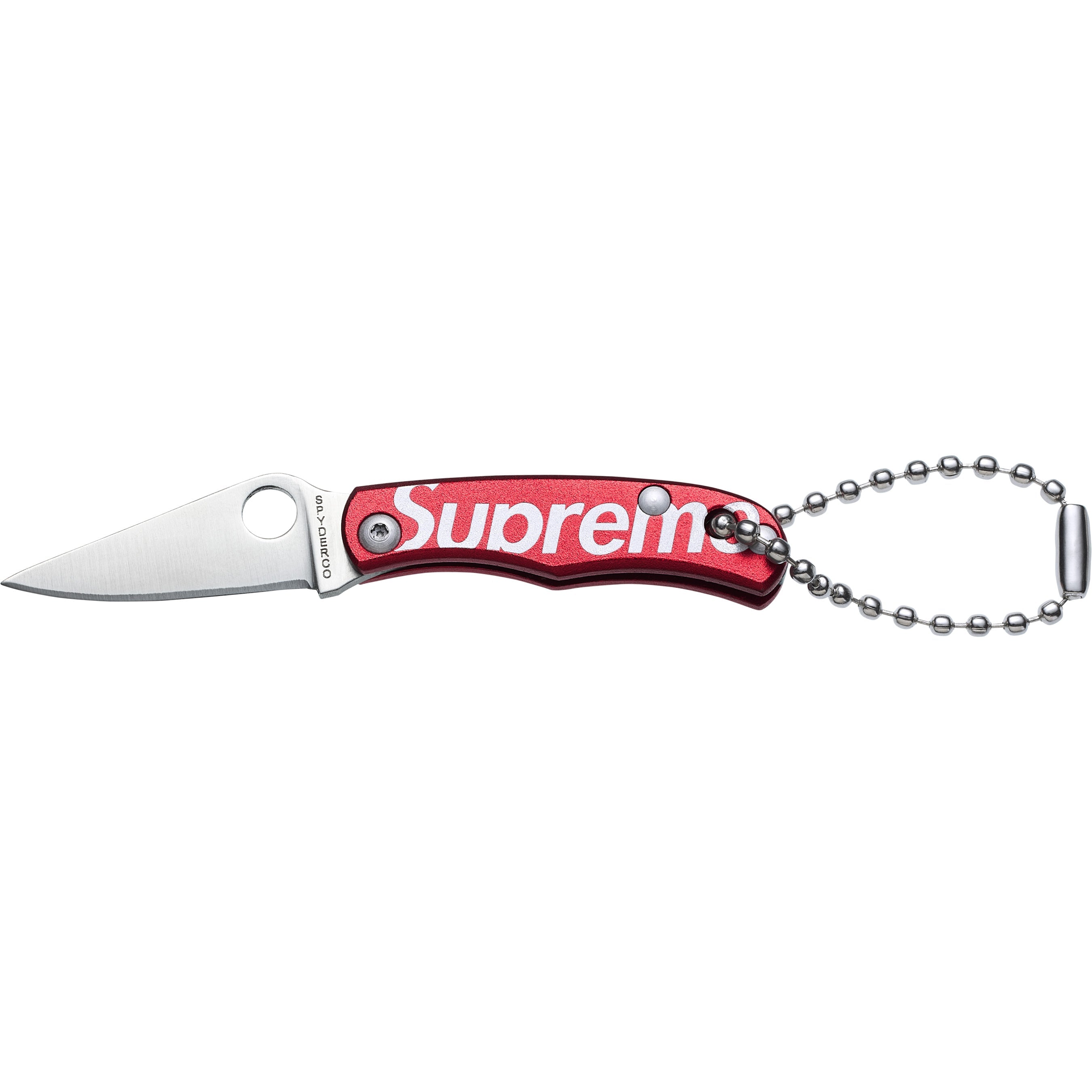 Supreme®/Spyderco® Bug® Knife view 9